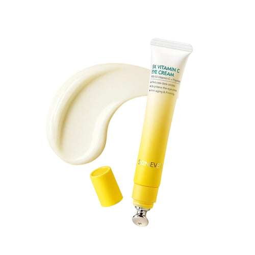 Crème contour des yeux à la Vitamine C 5X