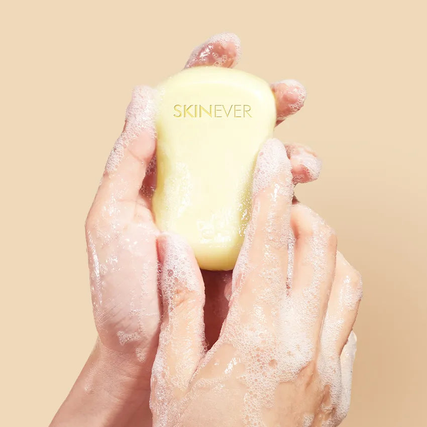 Savon Anti-Acné à l’Acide Salicylique – Nettoyage Purifiant & Contrôle du Sébum