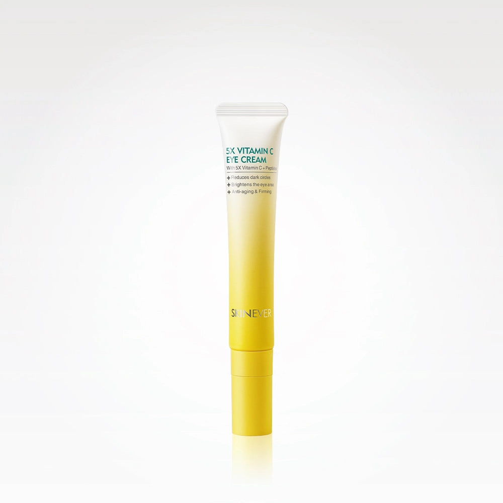 Crème contour des yeux à la Vitamine C 5X