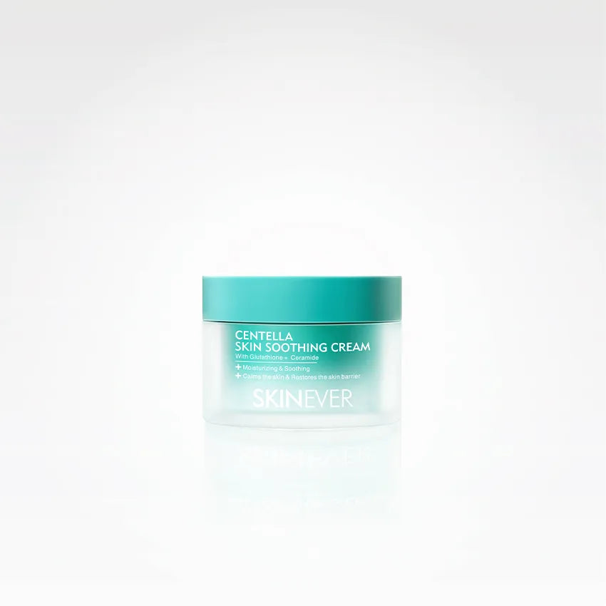 Crème Visage Apaisante à la Centella