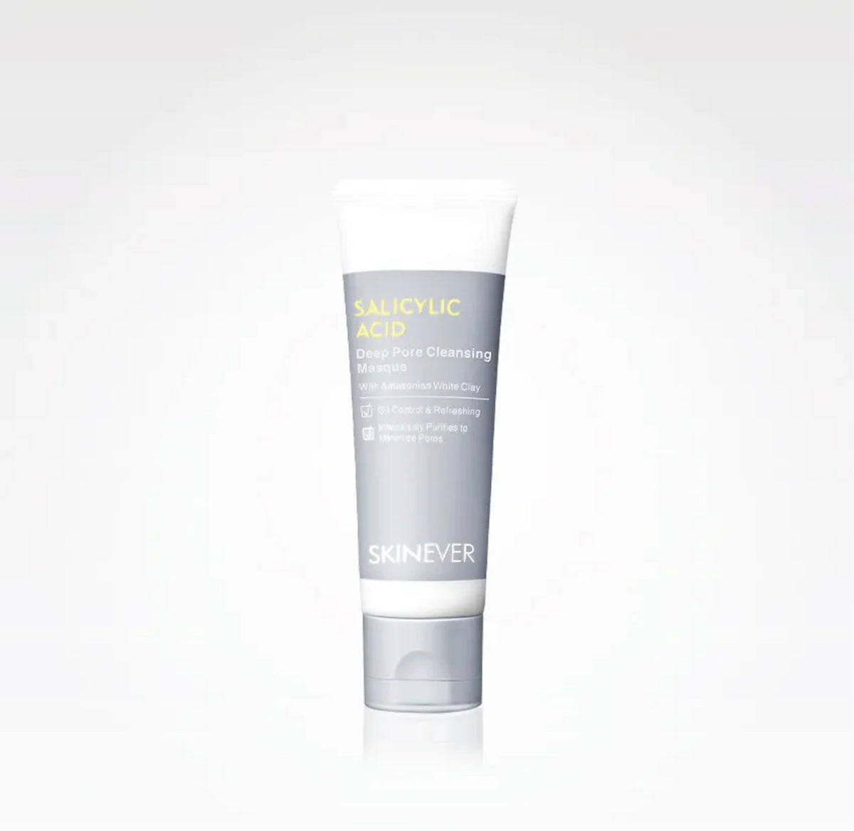 Masque Purifiant à l’Acide Salicylique – Nettoyage Profond & Réduction des Pores