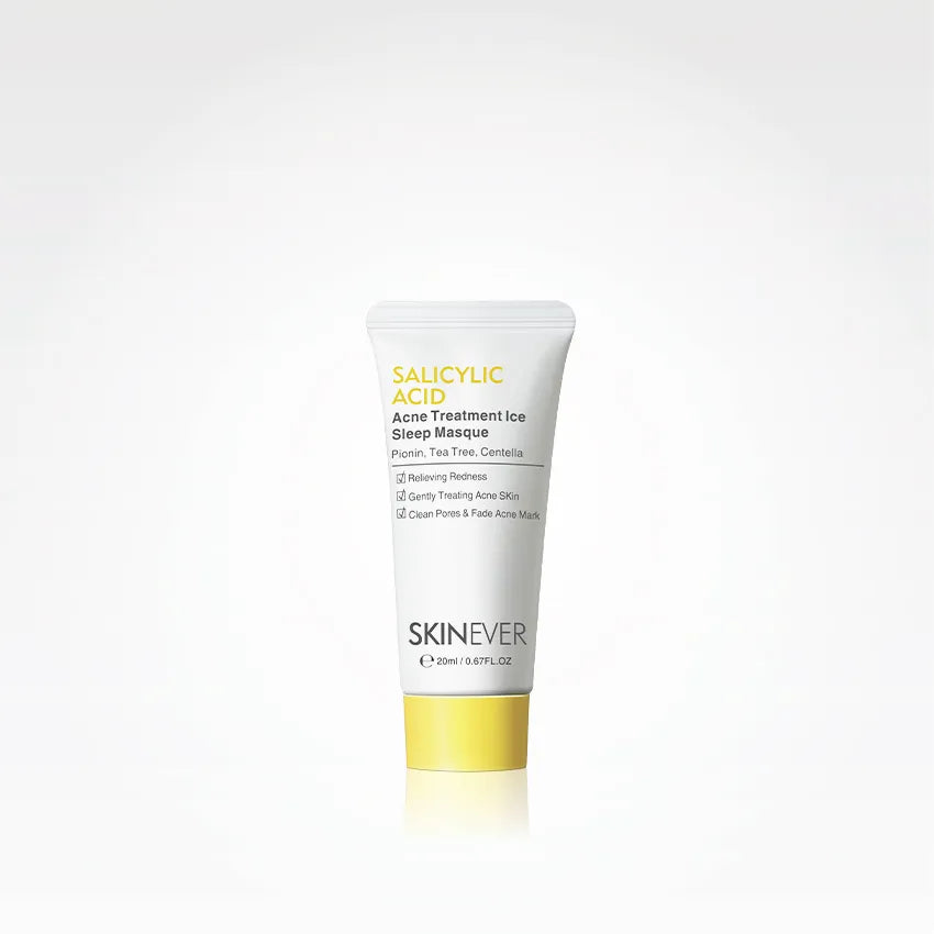 Masque de Nuit Anti-Imperfections à l’Acide Salicylique