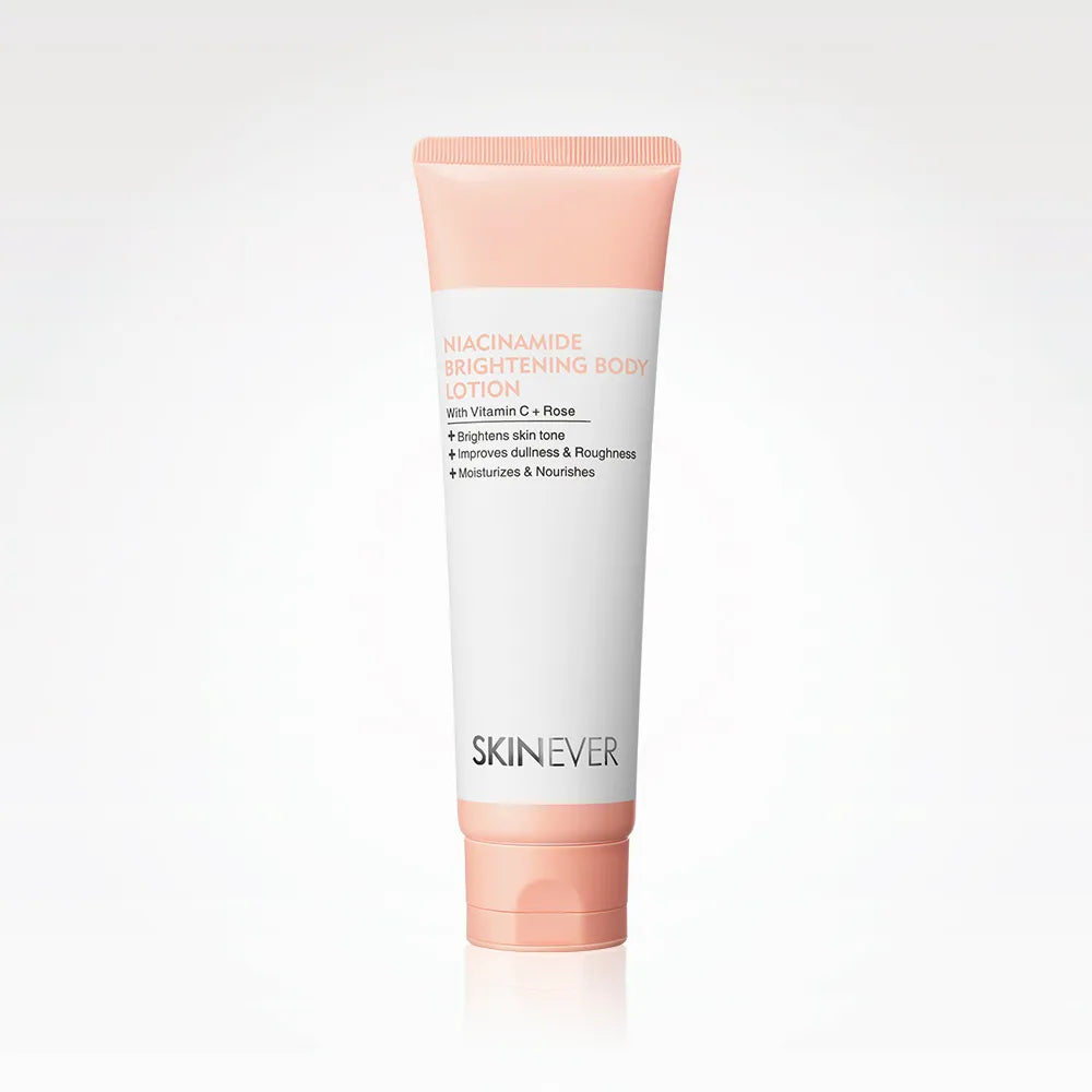 Lait Corporel au Niacinamide