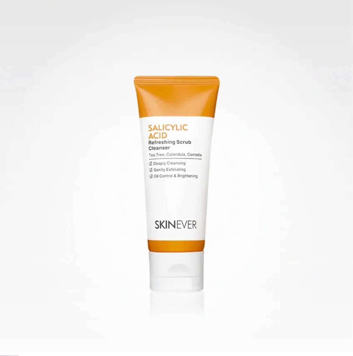 Nettoyant Exfoliant à l’Acide Salicylique