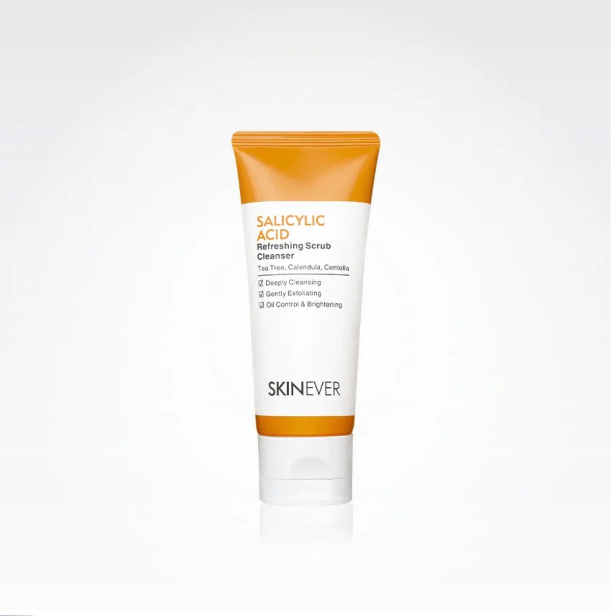 Nettoyant exfoliant à l'acide salicylique 75 ml