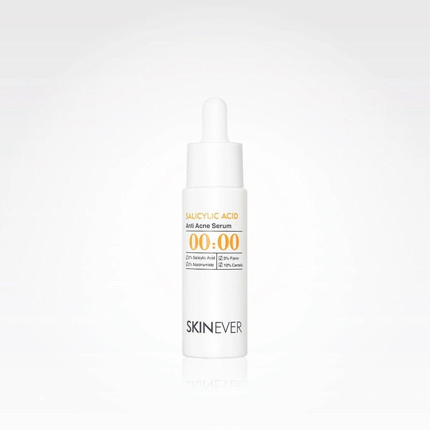 Sérum Anti-Acné à l’Acide Salicylique