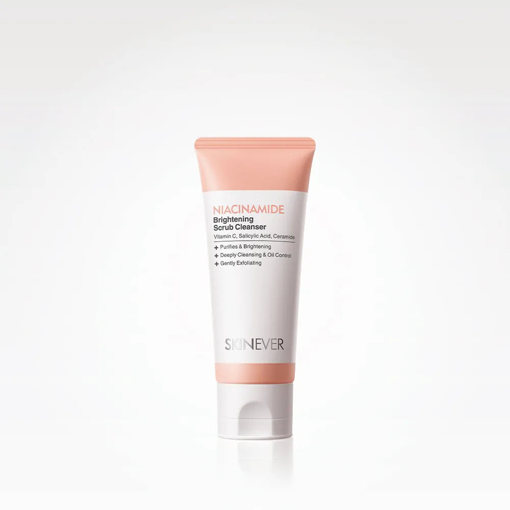 Nettoyant Exfoliant au Niacinamide