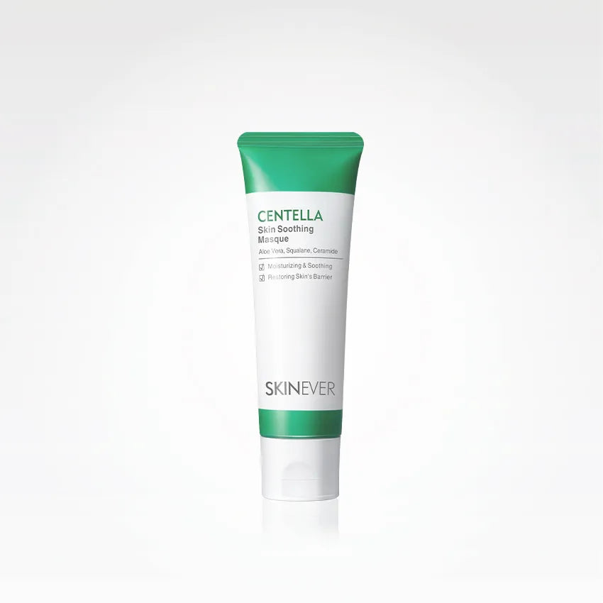 Masque Apaisant à la Centella Asiatica
