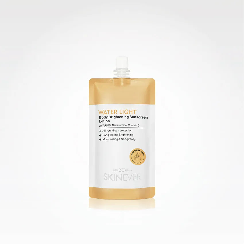 Lotion Solaire Corps Peaux Foncées