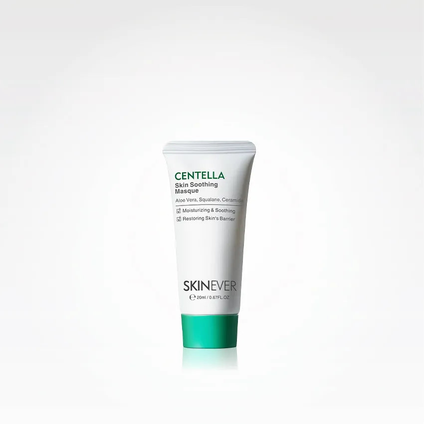 Masque Apaisant à la Centella