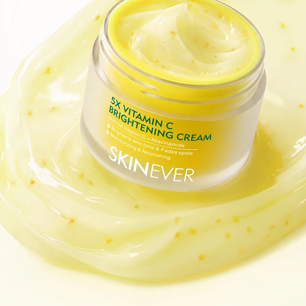 Crème Éclat 5X Vitamine C & Niacinamide