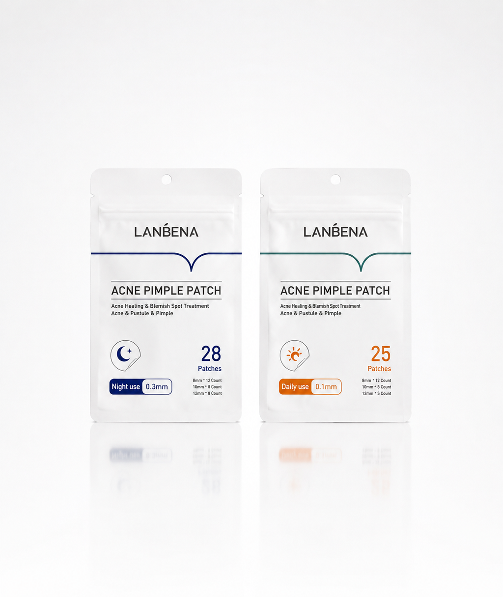 Patchs anti-imperfections jour et nuit
