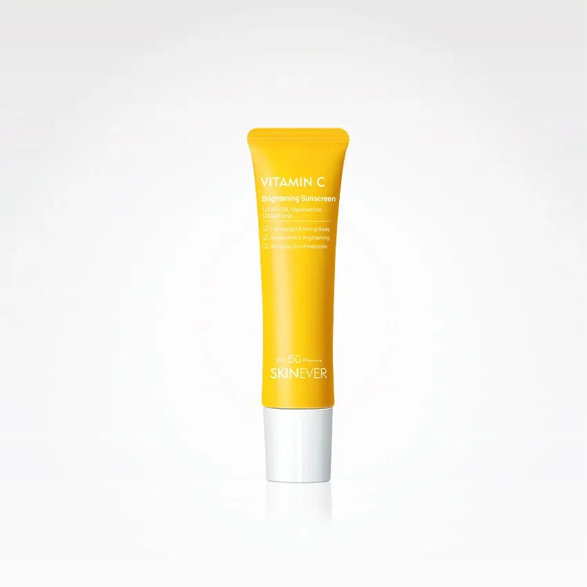 Crème solaire vitamine C SPF 50