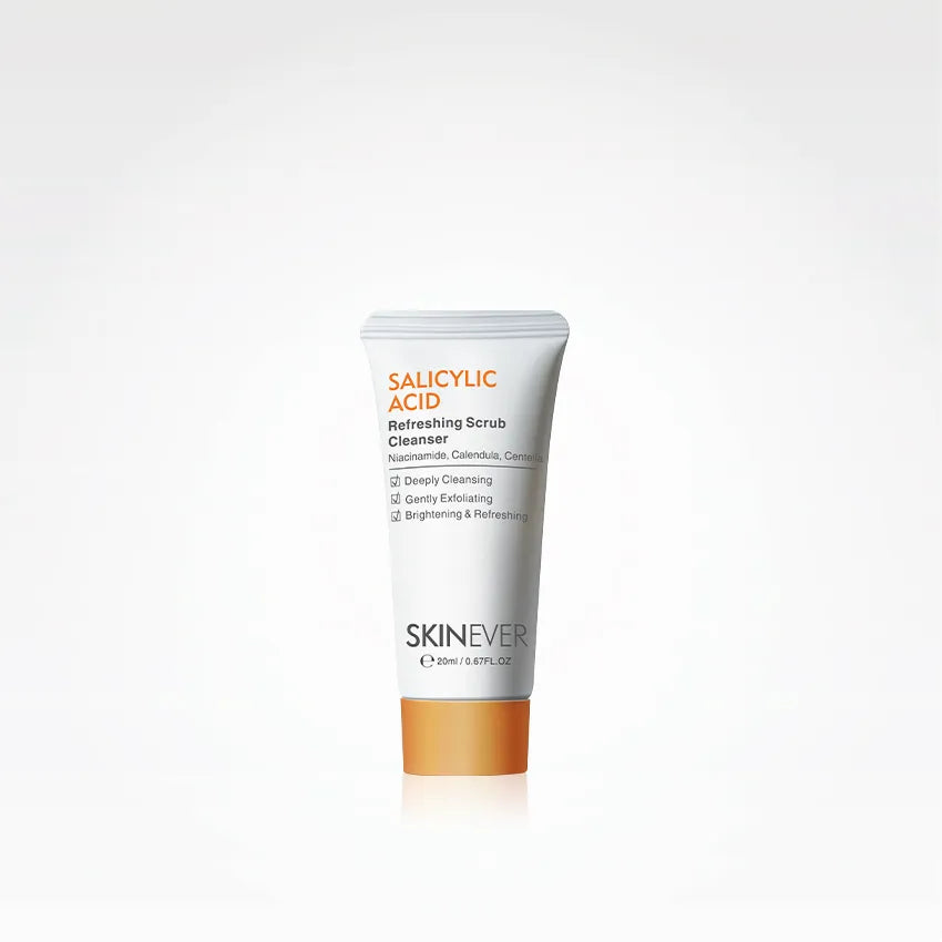 Gommage Rafraîchissant à l’Acide Salicylique