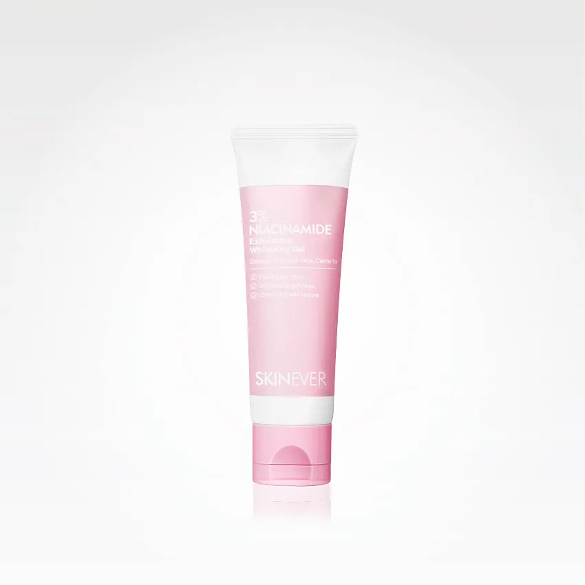 Gel Exfoliant à la Niacinamide 3 %