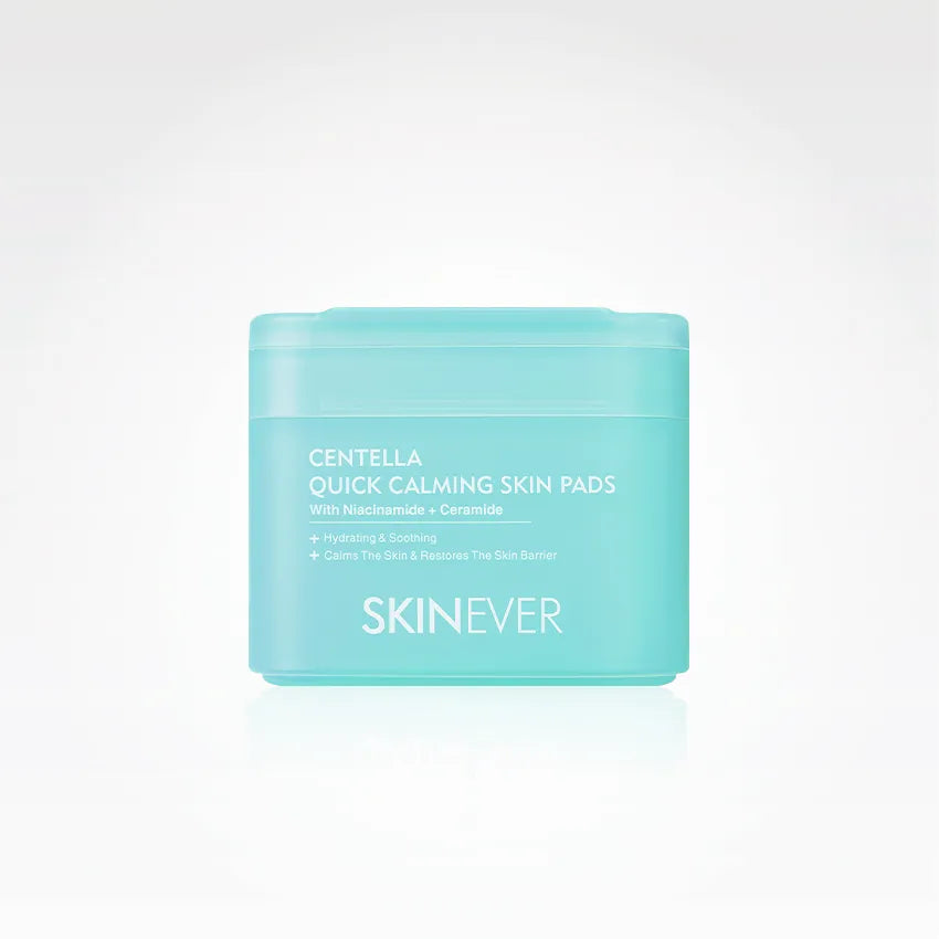 Pads Apaisants à la Centella, Niacinamide & Céramides