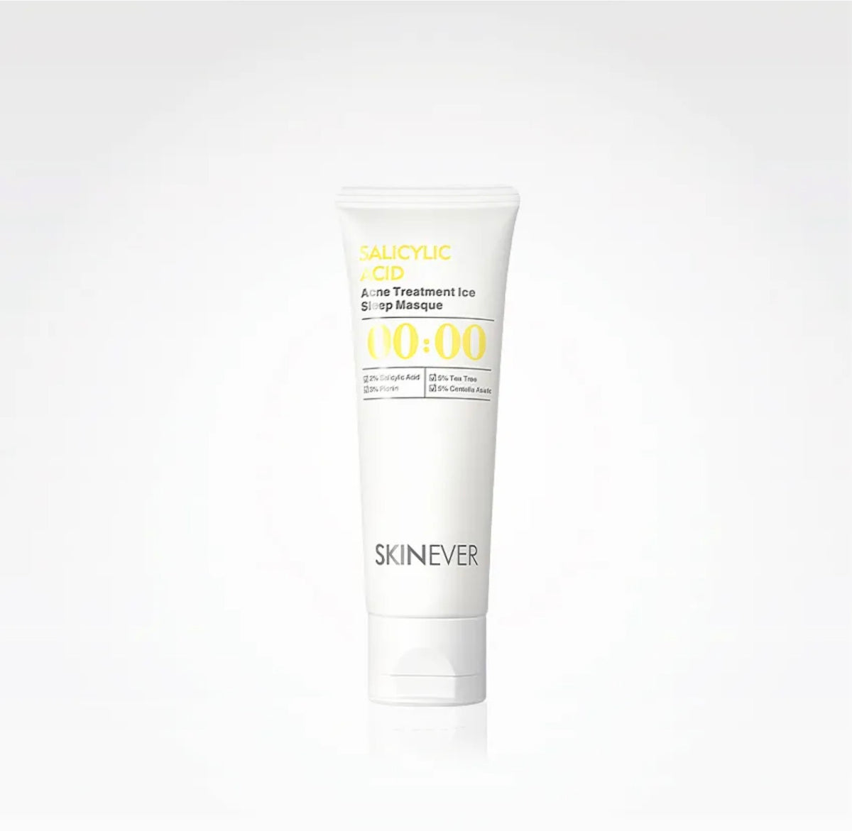 Masque de Nuit Anti-Imperfections à l’Acide Salicylique