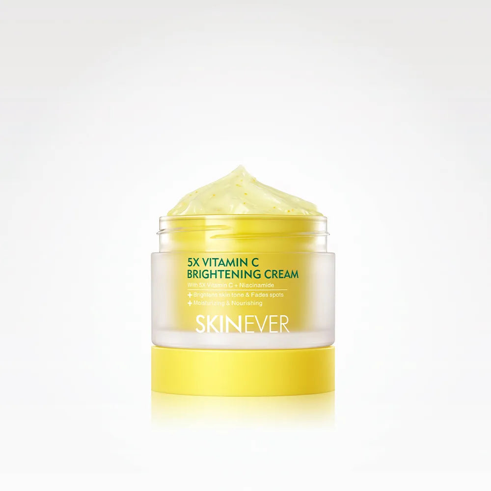 Crème Éclat 5X Vitamine C & Niacinamide