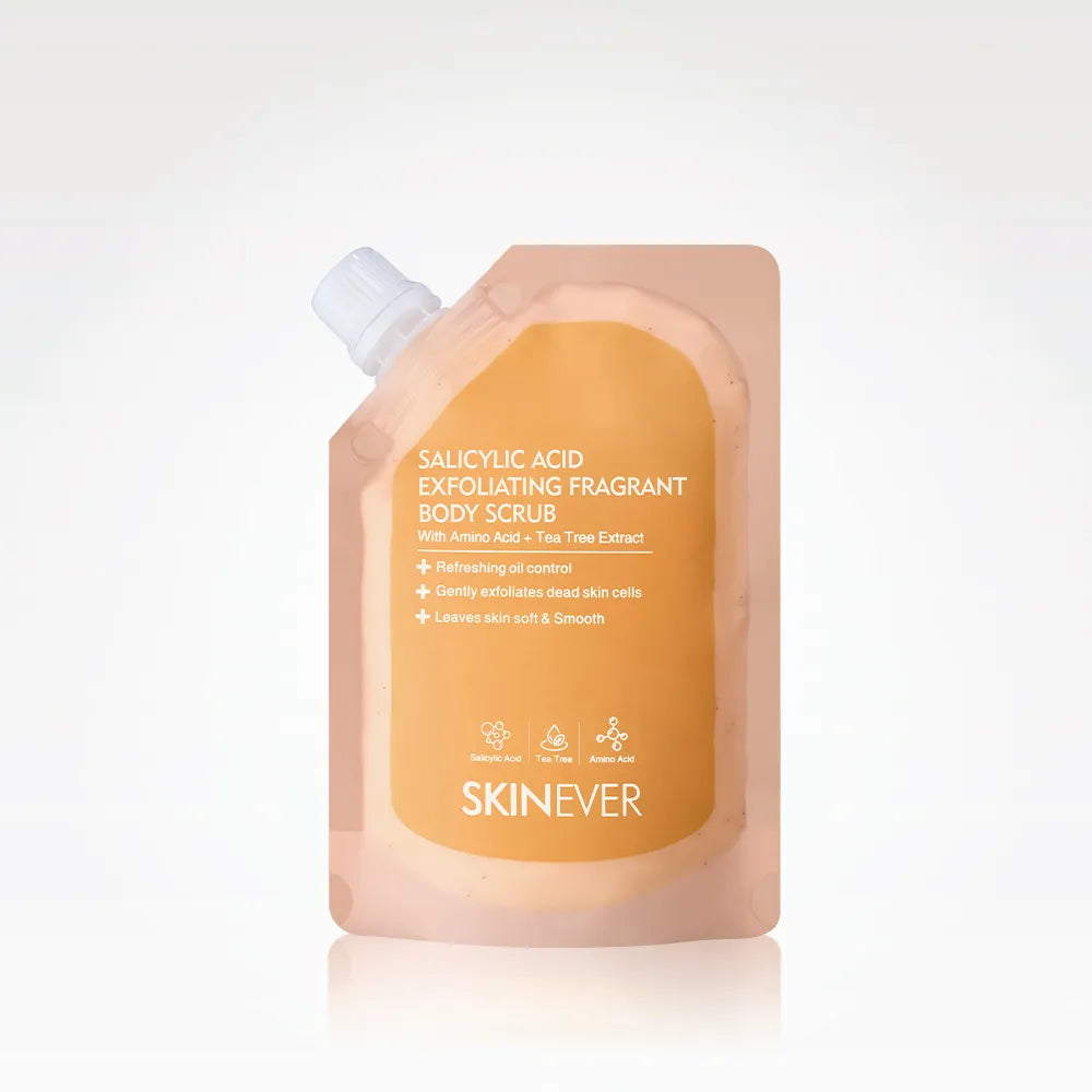 Gommage Corps Exfoliant à l’Acide Salicylique