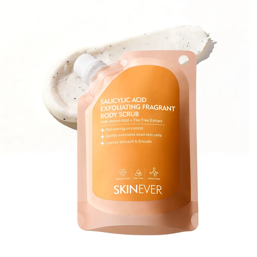 Gommage Corps Exfoliant à l’Acide Salicylique