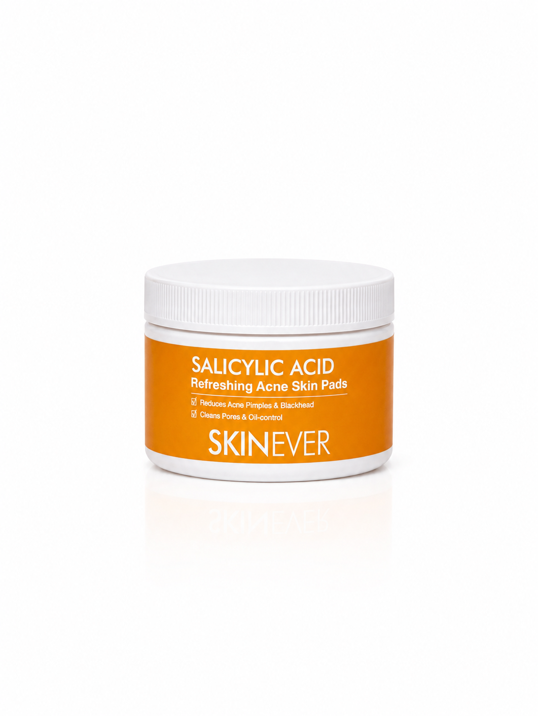 Disques Exfoliants Anti-Imperfections à l’Acide Salicylique