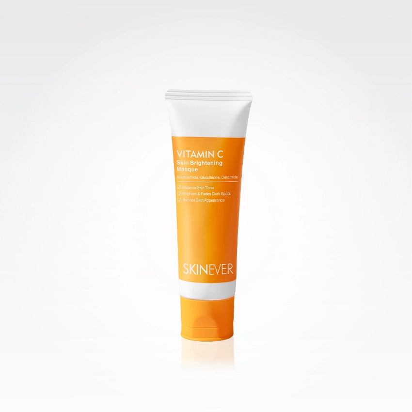 Masque éclat à la Vitamine C