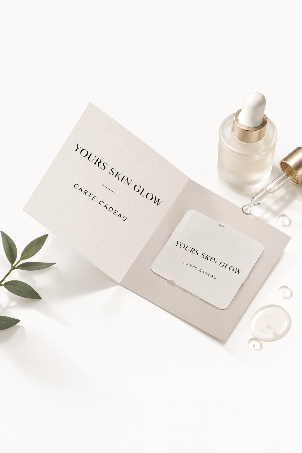 E-carte cadeau Your Skin Glows